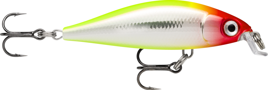 Rapala X-Light Minnow - Wobblers Per Cavedani, Ide - Negozio Di