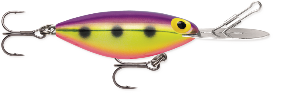 ORIGINAL HOT N TOT 07 Walleye Wizard