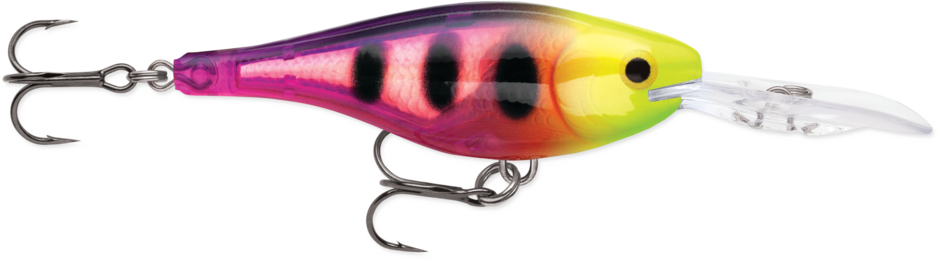 Glass Shad Rap GSR05 BWBG