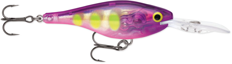 Glass Shad Rap 07 Glass Voodoo Haze