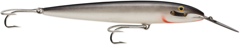 Leurre De Pêche Rapala Magnum Wobbler CD13 - Couleur Eau Profonde, Jigging Et Traîne Lente