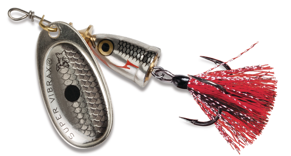 Vibrax Foxtail BFX1 4g SSDX