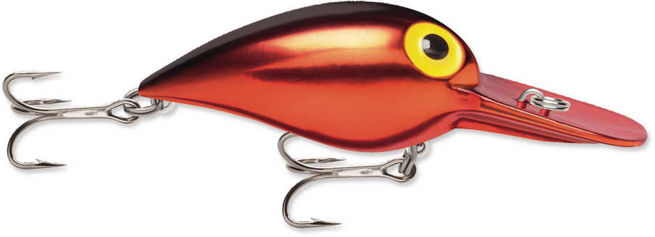 ORIGINAL MAG WART Met Red/ Black Bk