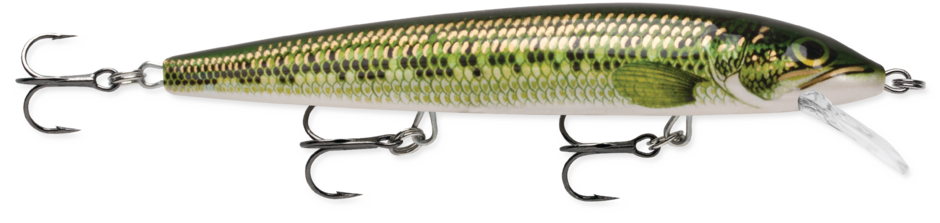 Husky Jerk 14 Baby Bass