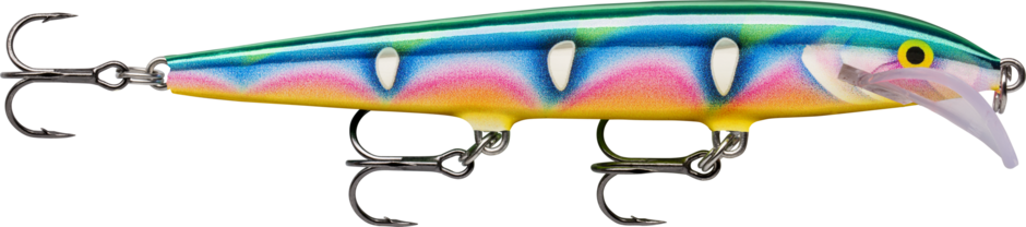 Scatter Rap Minnow 11 Spendy Shades