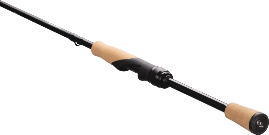 OATH Jigging Rap Spinning Rod