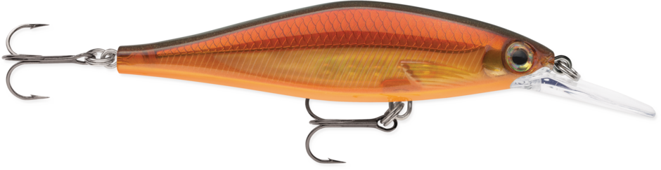 Shadow Rap Shad Deep 09 Molten Copper