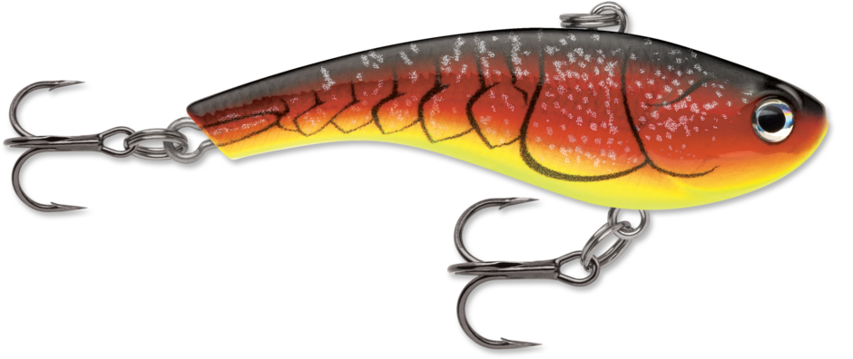 SLAB RAP 05 Redfire Crawdad