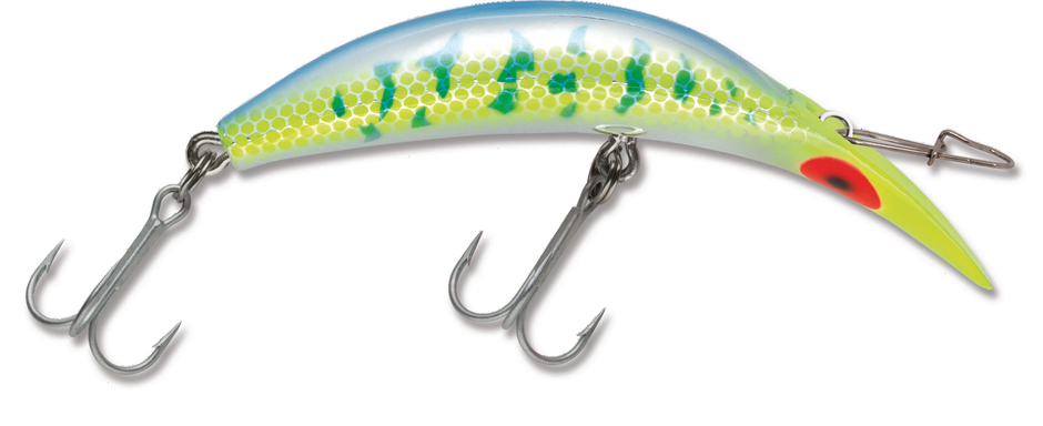 K15X KWIKFISH X-TREME 5" Blazin' Blue UV