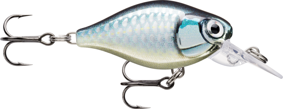 X-Light Crank Mid Runner 03 Baby Aspius