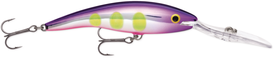 Deep Tail Dancer 07 Voodoo Haze