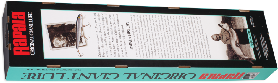 Rapala 29" Giant Lure US Flag