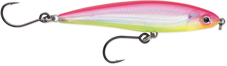 X-Rap Twitchin' Minnow