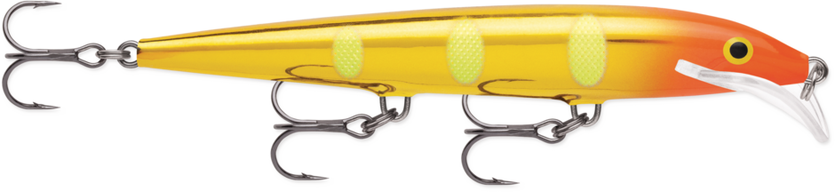 Leurre Rapala Scatter Rap Minnow 11cm - Poisson Nageur - Leurre de la pêche