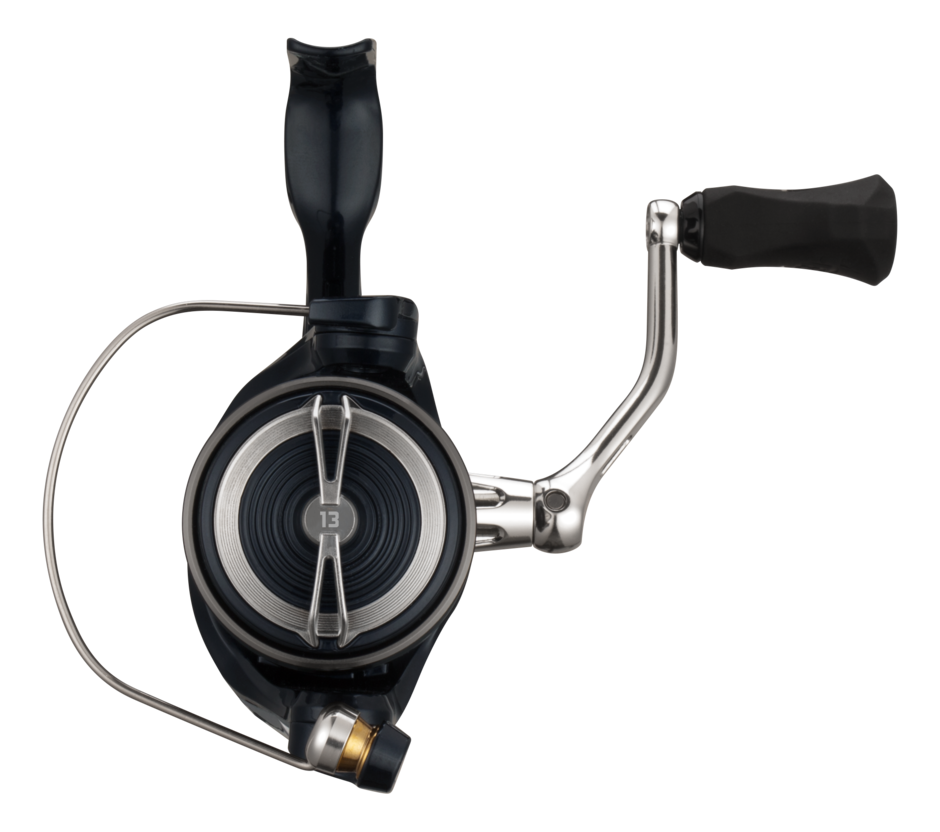 Aerios Spinning Reel Reversible 6.2:1