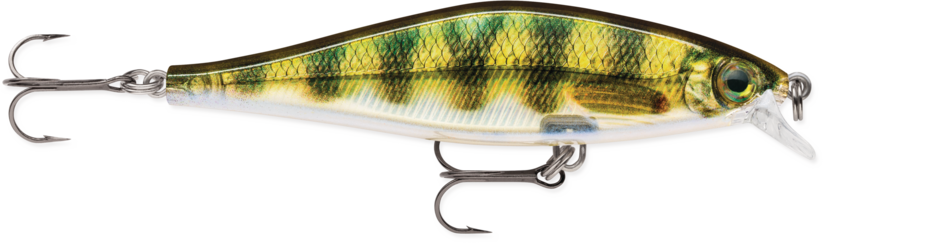 SHADOW RAP SHAD 09 Live Perch