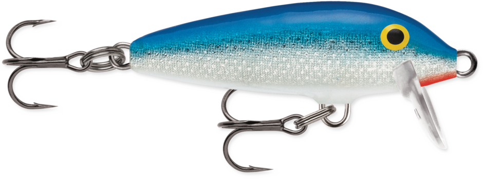 Wobbler RAPALA Original Floating F07 | .cz, rybářské potřeby