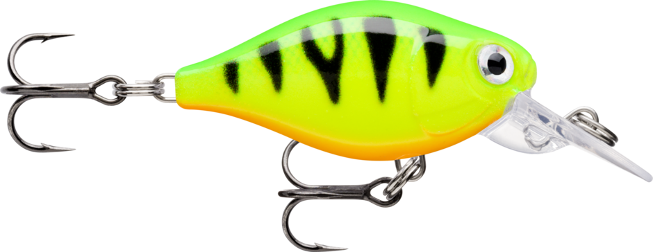 X-Light Crank Mid Runner 03 Firetiger