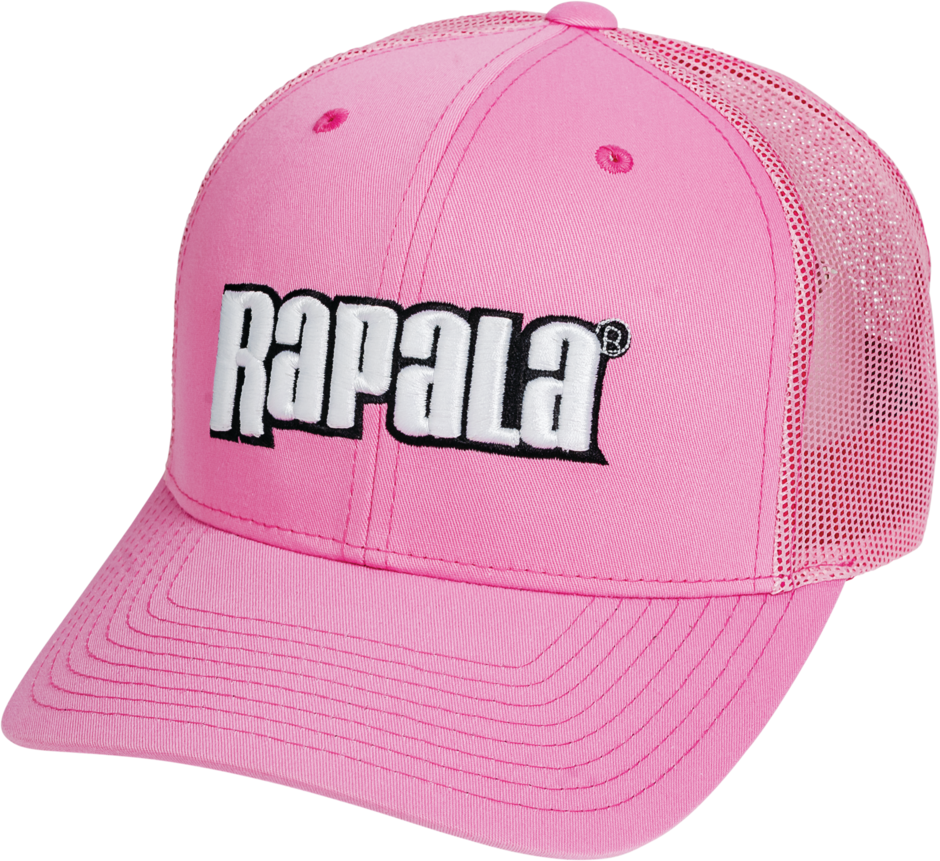 Rapala® Classic Mesh Back Cap - Pink