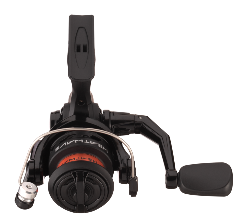 Heatwave - Ice Fishing Spinning Reel - Clampack