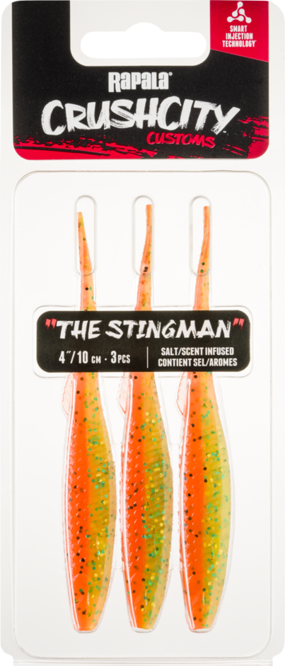 The Stingman CCSTINNE4 AYU