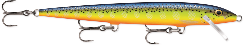 Original Floater 13 Hot Steel