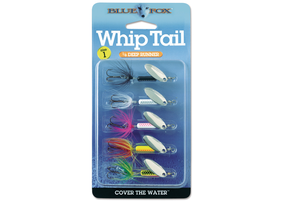 Whip Tail Kit | Blue Fox