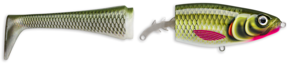 X-RAP PETO 20 Olive Green Olive Green