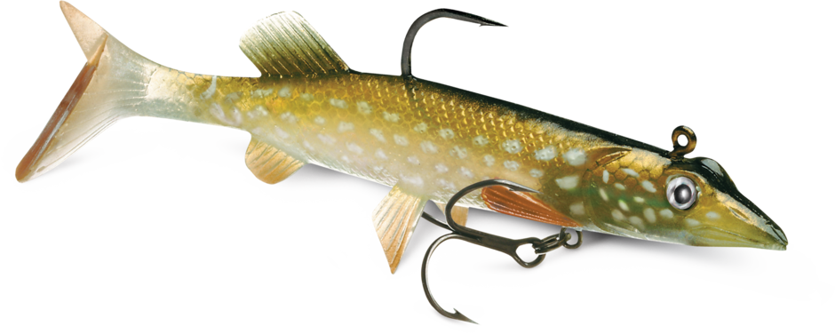 WildEye Live Pike 14cm 38g PIKE