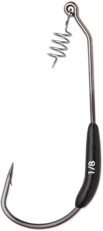 dws fishing hooks Drop Shot 10~30Pcs in-line Drop Shot Rig Hooks Swivel So 9km-dwlife This 2X strong wire Classic Mustad saltwater double hook is designed for big hardlures VMC SpinShot Fish Hooks |