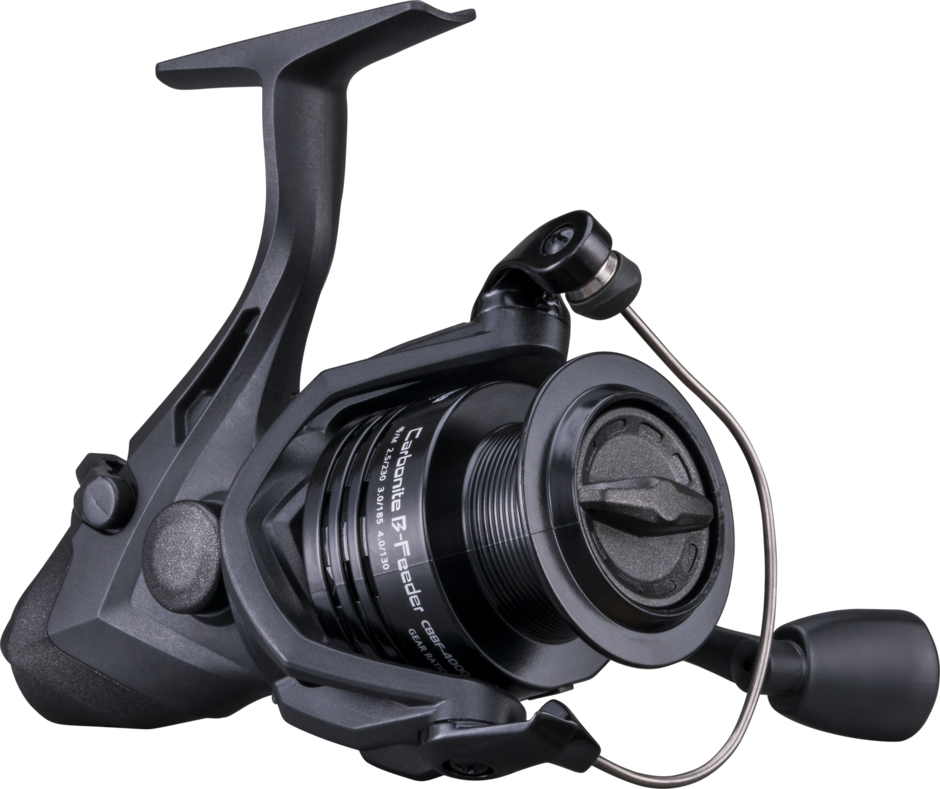 Carbonite Baitfeeder Reversible 5.0:1