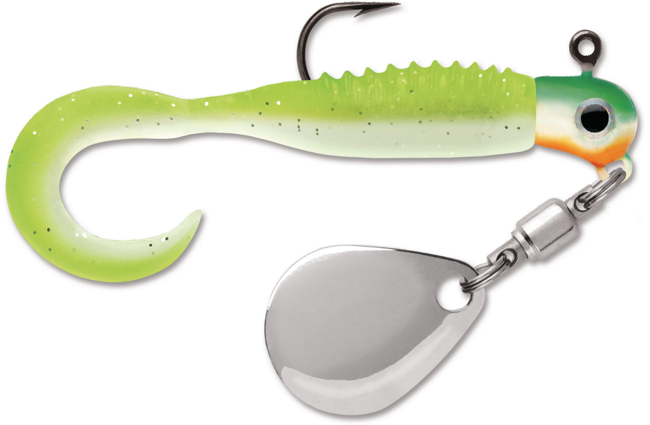 LEURRE CRAZEE SALT SPIN TAIL 80 à 10,95 € par CRAZEE | Action Pêche
