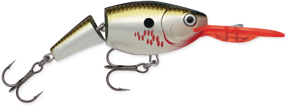 Jointed Shad Rap® | Rapala