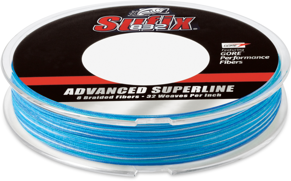 832 BRAID 120M 0.13MM/8.2KG/PE0.6/18LB/COASTAL CAMO