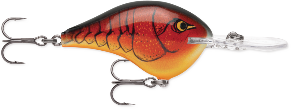 Dives-To 10 Classic Craw