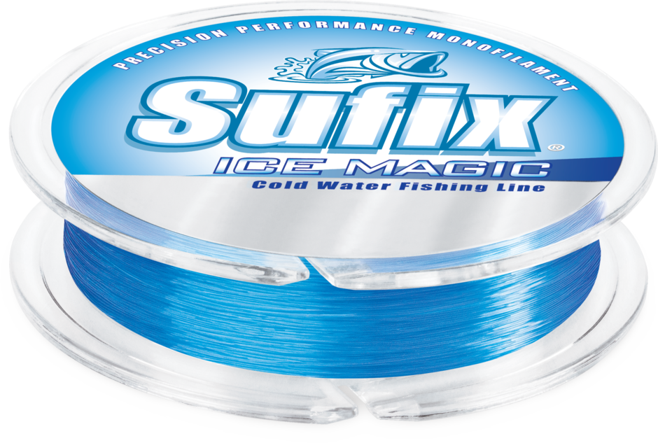 ICE MAGIC 300YDS 3LB GLACIER BLUE
