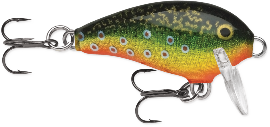 Mini Fat Rap® | Rapala