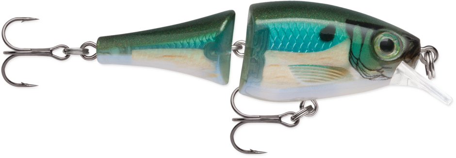 BX Jointed Shad 06 Blue Back Herring