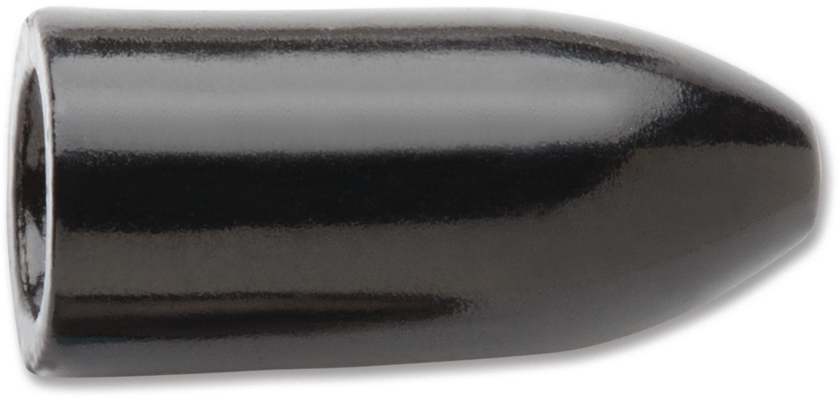 Tungsten Worm Weight 5/16  Black