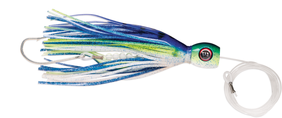 bellah traveling fishing lure Yo-Zuri Bonita Orange Black / 8.25