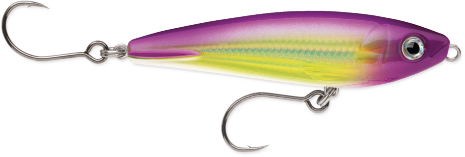 ルアー・フライ Rapala X-rap Saltwater Subwalk 15 X-Rap Saltwater SubWalk