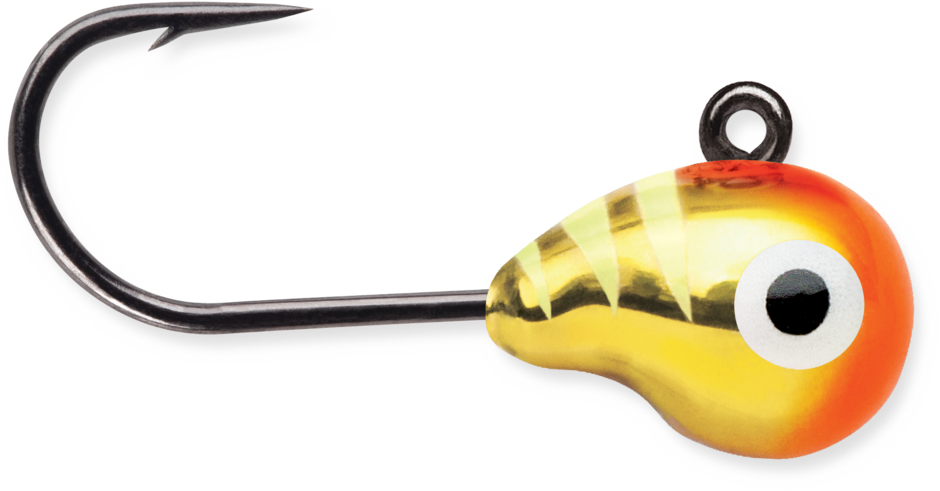 Tungsten Tubby Jig 1,8G Glow Juicy Lucy