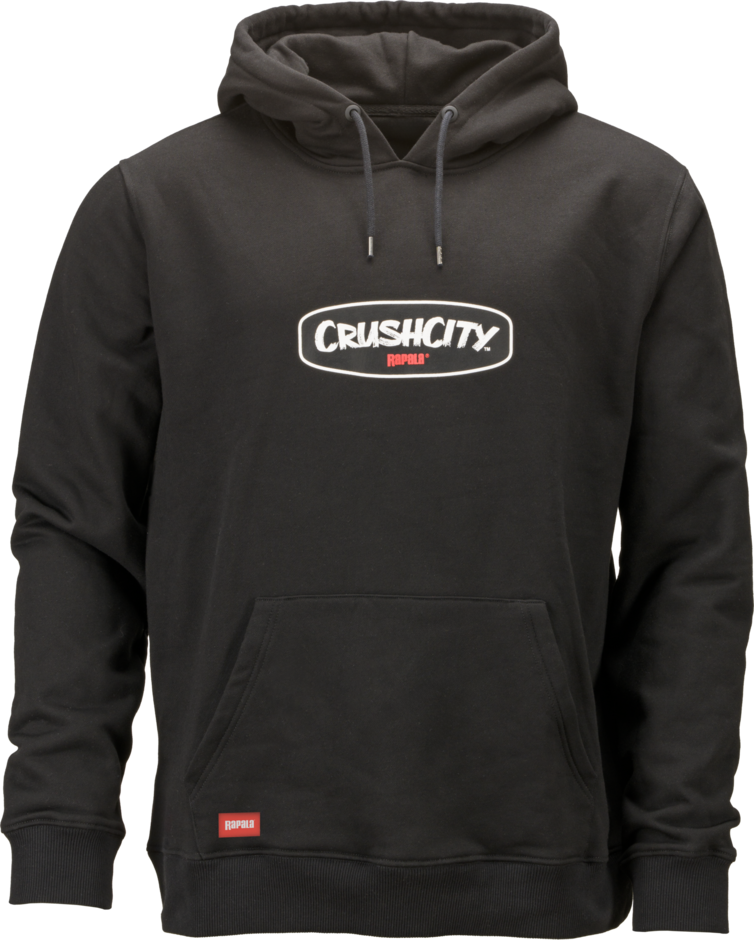 CrushCity® Hoodie size XS