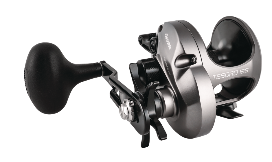 Tesoro Right-Hand 6.2:1