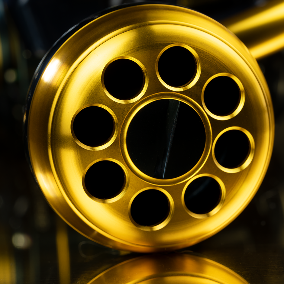 Salina Reel Reversible 5.4:1