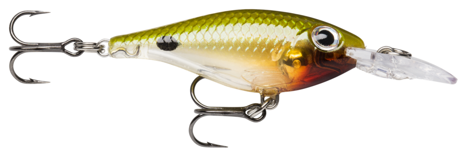 ULTRA LIGHT SHAD 04 Glass Dot Ayu UV
