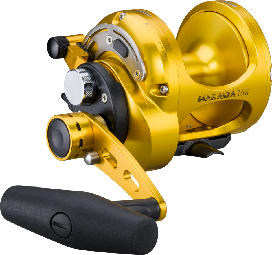 Makaira Right-Hand 4.3:1 & 1.3:1