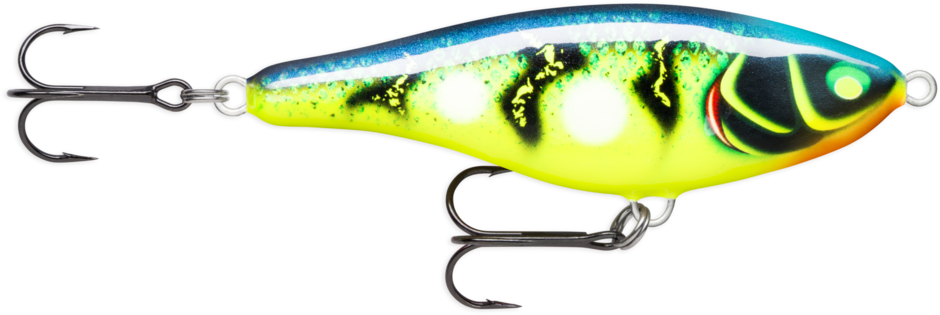 Esche Rapala X-Rap Twitchin' Shad 8 Cm ROL Per Predatori - Foto 9