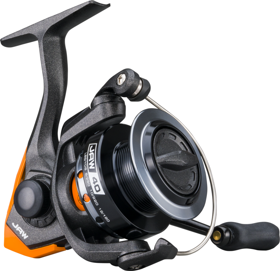 Jaw Reversible 4.8:1