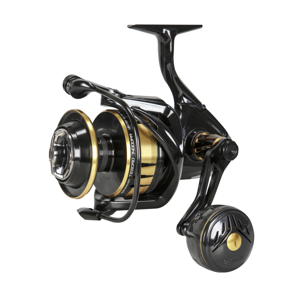 TESORO 10000PA SP LOW SPEED